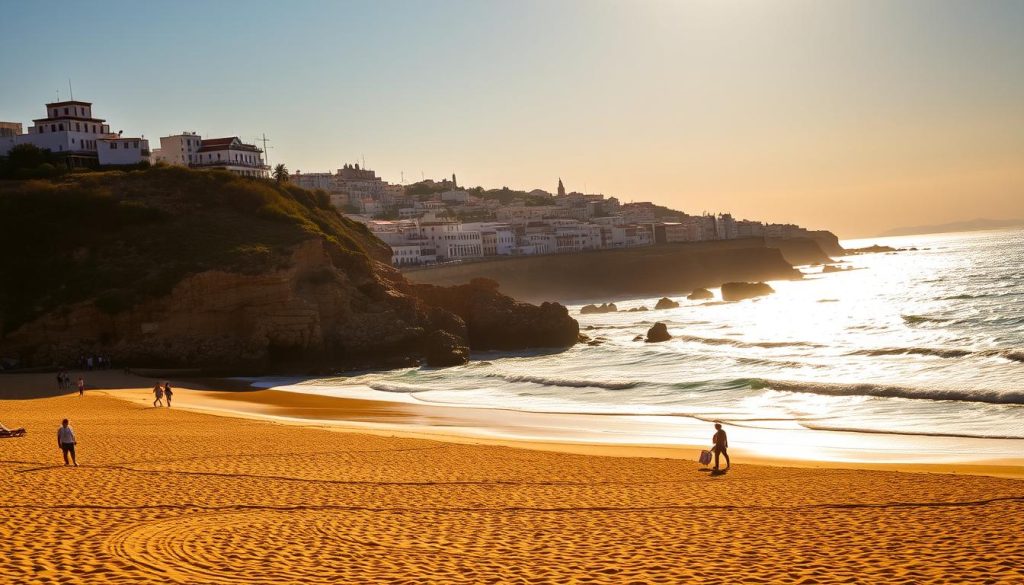 Rabat beaches Morocco Rabat beaches Morocco