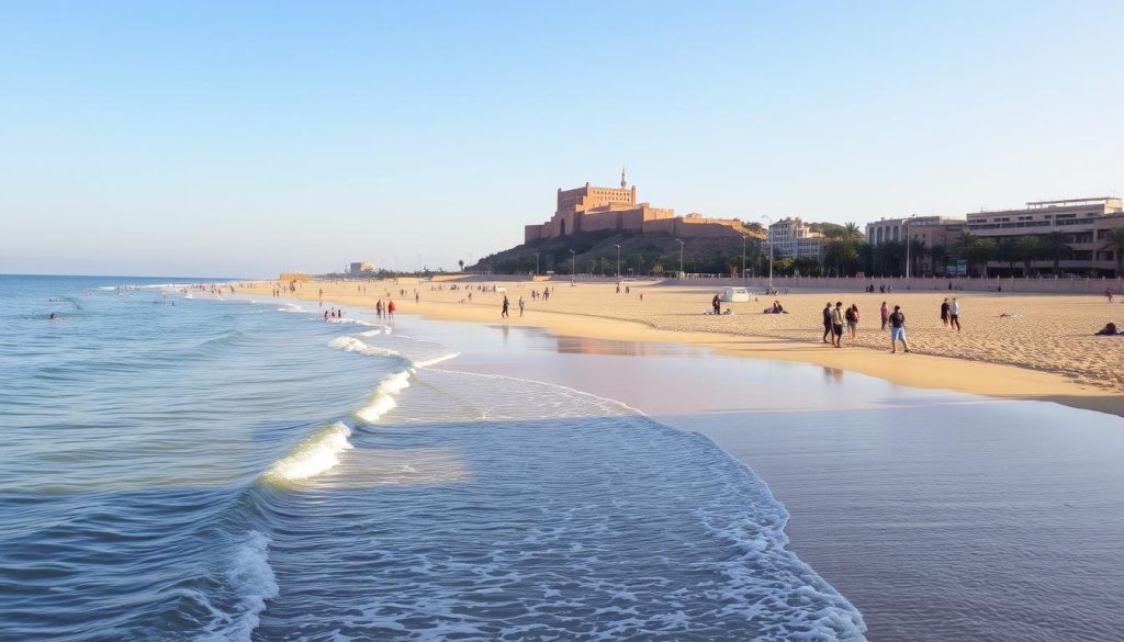 Rabat beaches safety Rabat beaches safety