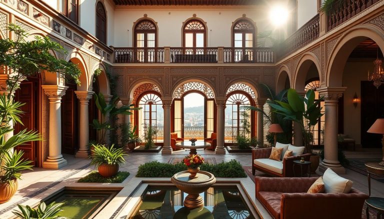Rabat boutique hotels