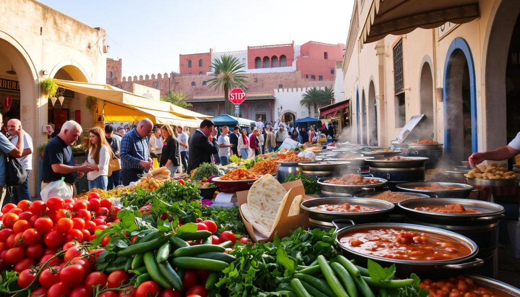 Rabat culinary experience Rabat culinary experience