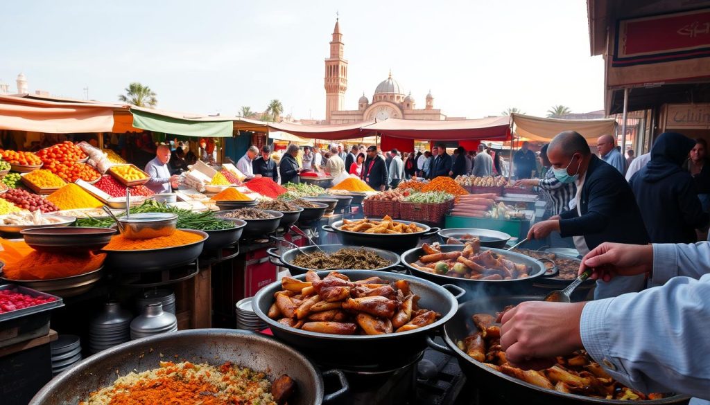 Rabat culinary scene Rabat culinary scene