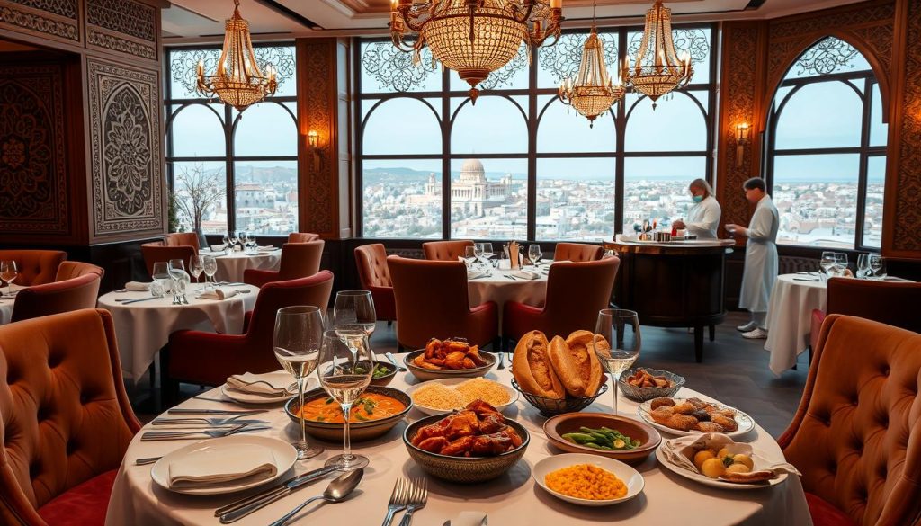 Rabat fine dining Rabat fine dining