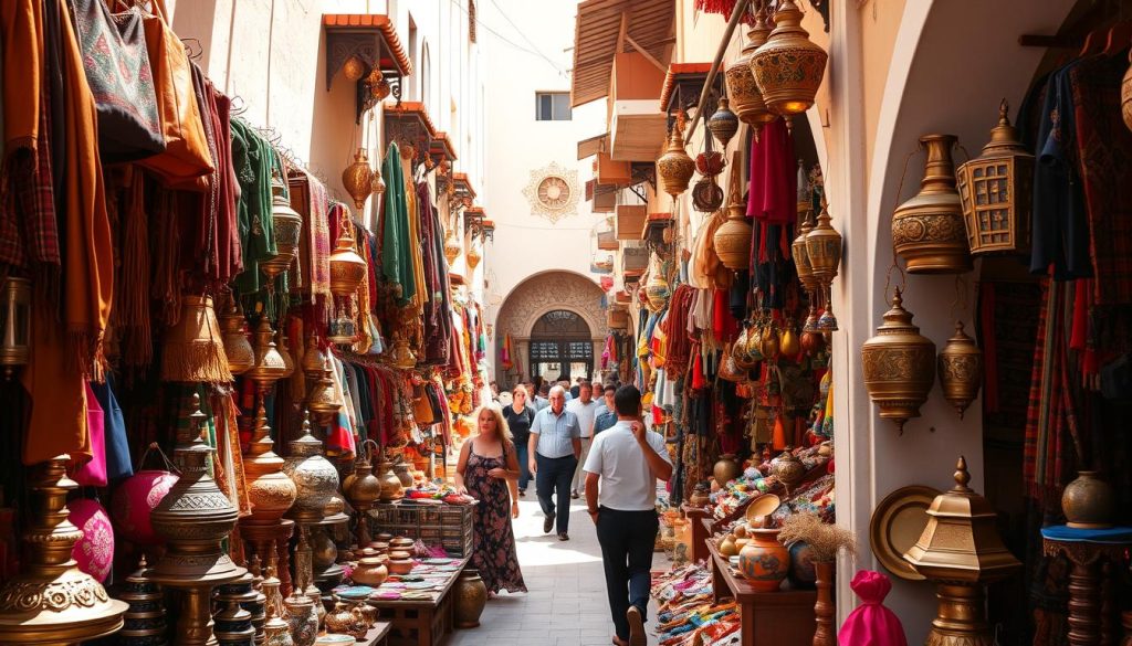 Rabat souvenir stores Rabat souvenir stores