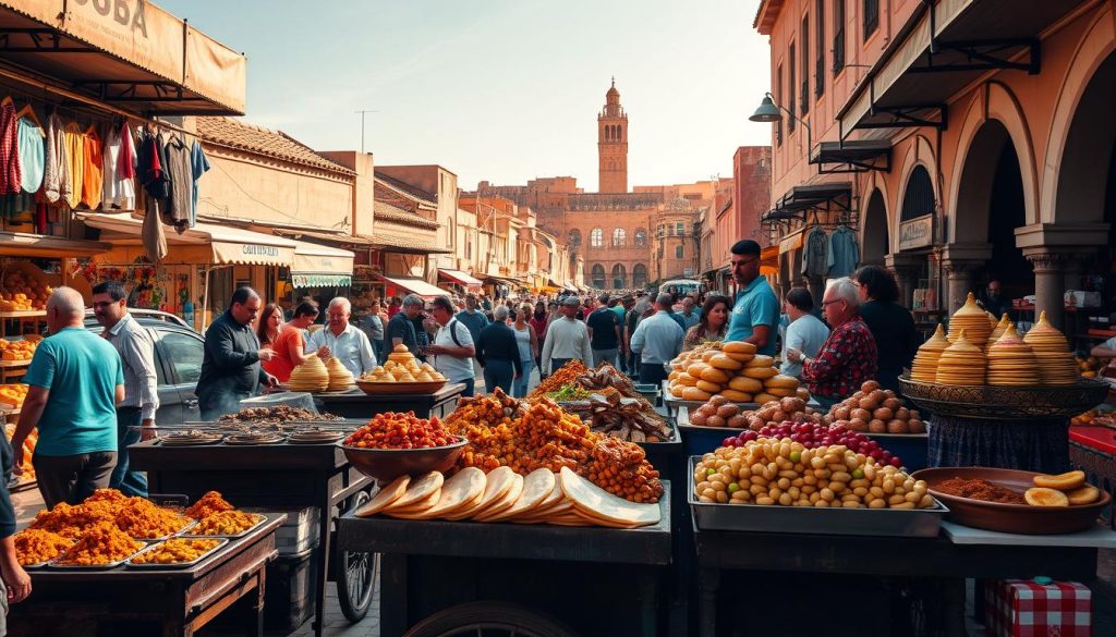 Rabat street food Rabat street food