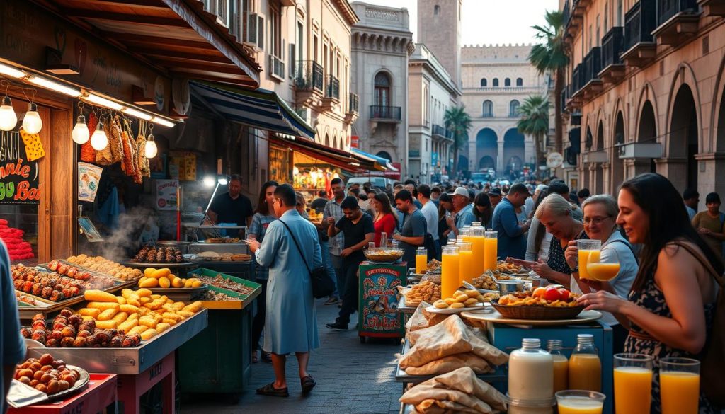 Rabat street food delicacies Rabat street food delicacies