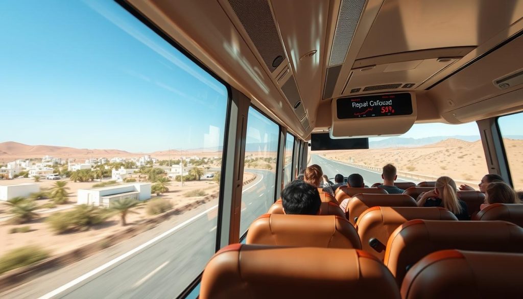 Rabat to Casablanca bus options Rabat to Casablanca bus options