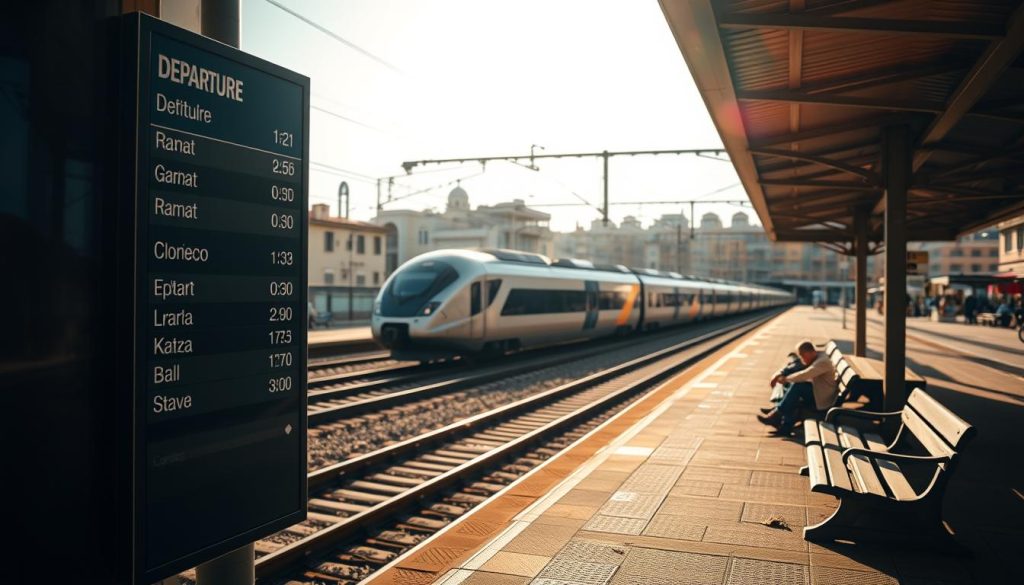 Rabat to Casablanca train schedule Rabat to Casablanca train schedule