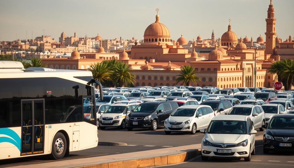 Rabat to Casablanca transportation options Rabat to Casablanca transportation options