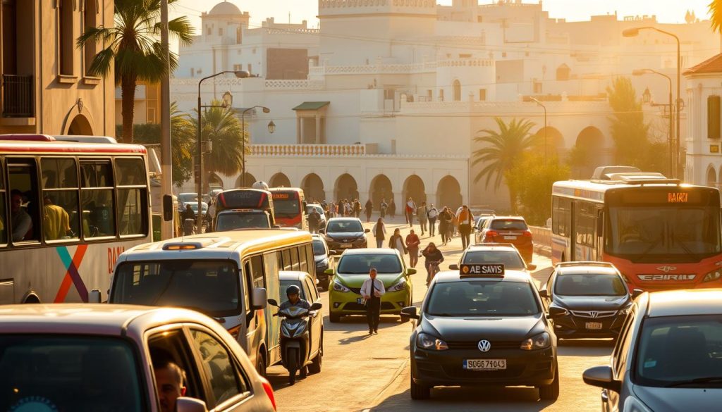 Rabat transportation options Rabat transportation options