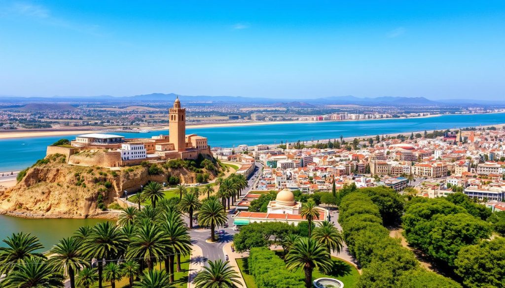 Rabat weather guide Rabat weather guide