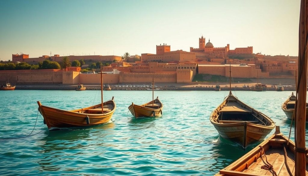 Rabat's Maritime History Rabat's Maritime History