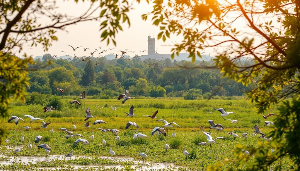 Rabat's birdwatching hotspots Rabat's birdwatching hotspots