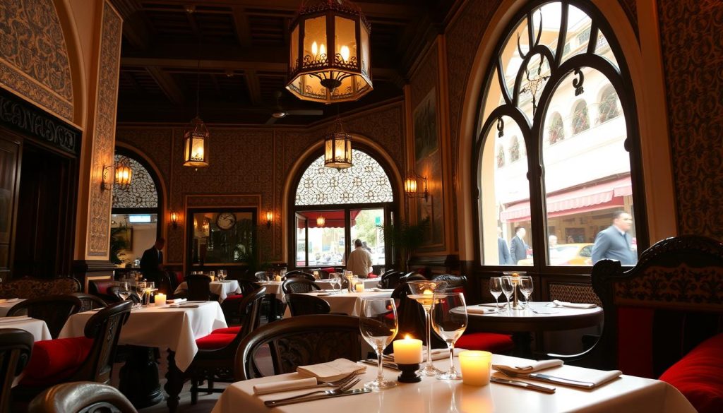 Rick's Cafe Morocco table booking Rick's Cafe Morocco table booking