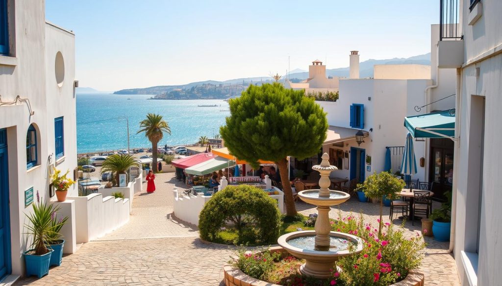 Safe areas to stay in Hammamet for solo travelers Safe areas to stay in Hammamet for solo travelers