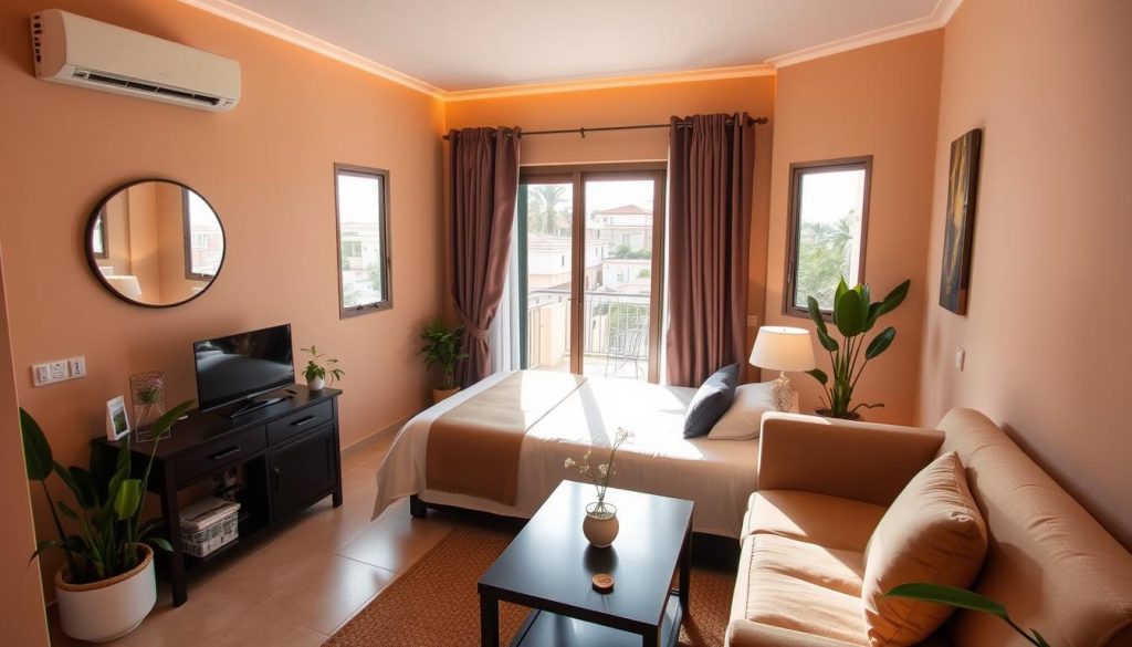 Safe solo traveler accommodations in Hammamet Safe solo traveler accommodations in Hammamet
