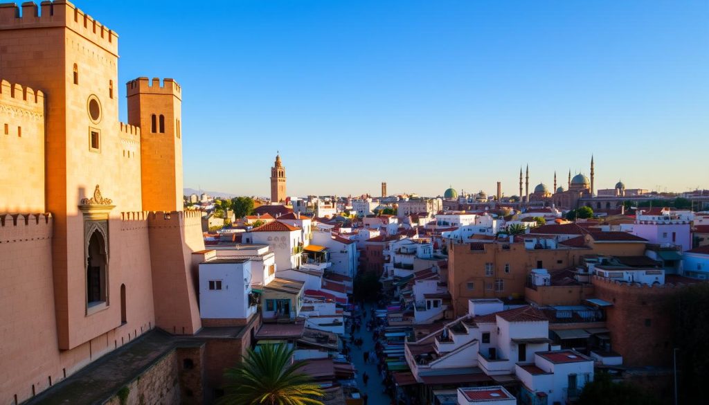 Salé Medina historic landmarks Salé Medina historic landmarks