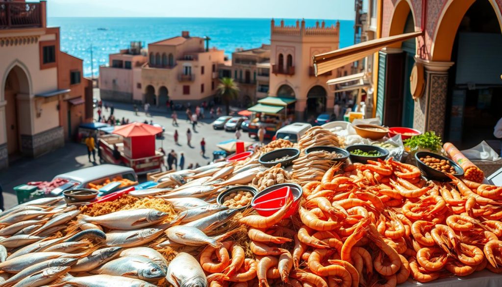 Seafood Rabat Seafood Rabat