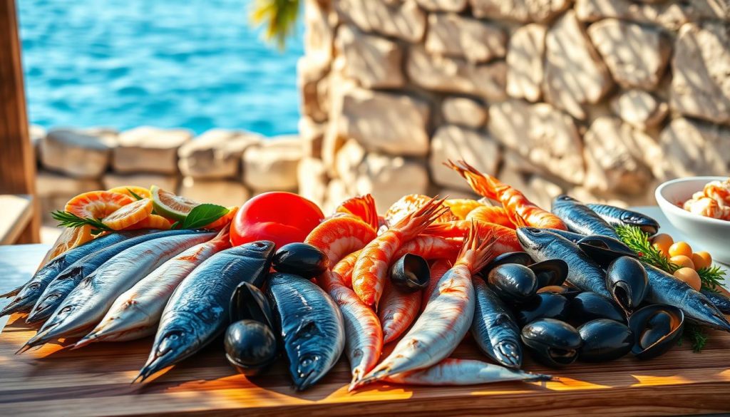 Seafood Specialties Seafood Specialties