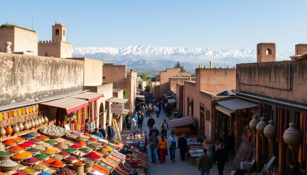 Sefrou day trip from Fes Sefrou day trip from Fes