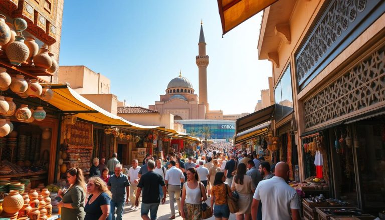 Shopping in Sousse: Souks, malls, and local markets?
