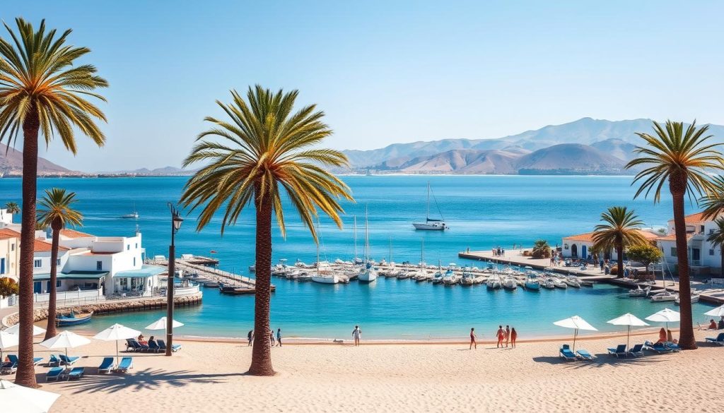 Sidi Bou Said Beach Sidi Bou Said Beach