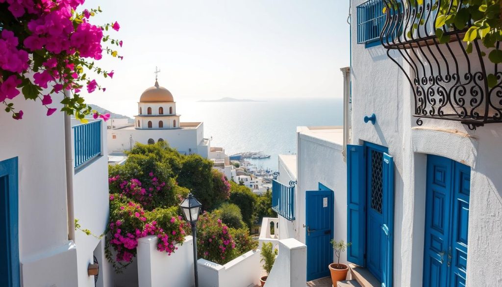 Sidi Bou Said Village Sidi Bou Said Village