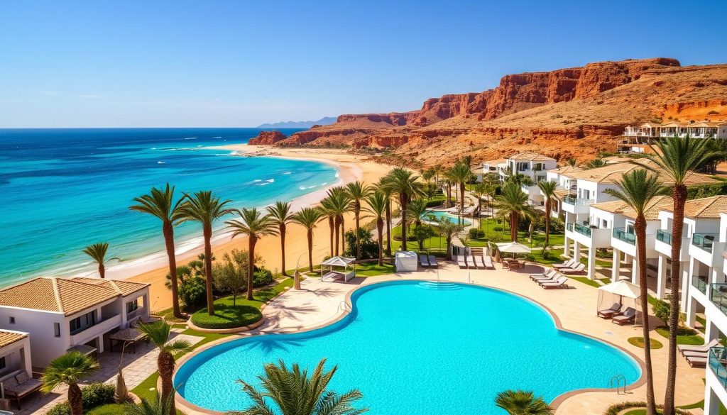 Skhirat Beach luxury resort Skhirat Beach luxury resort