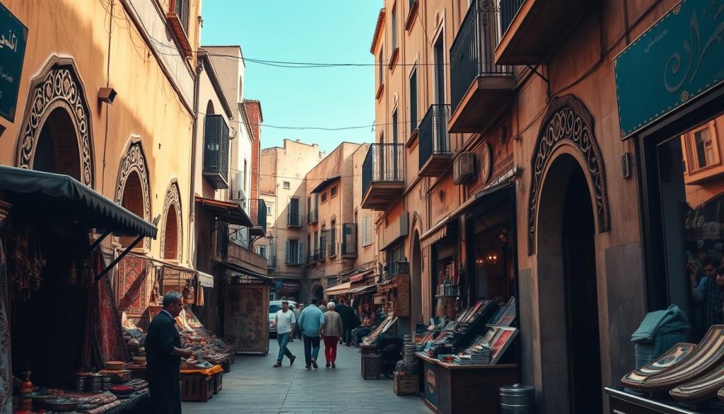 Sousse Medina Layout Sousse Medina Layout