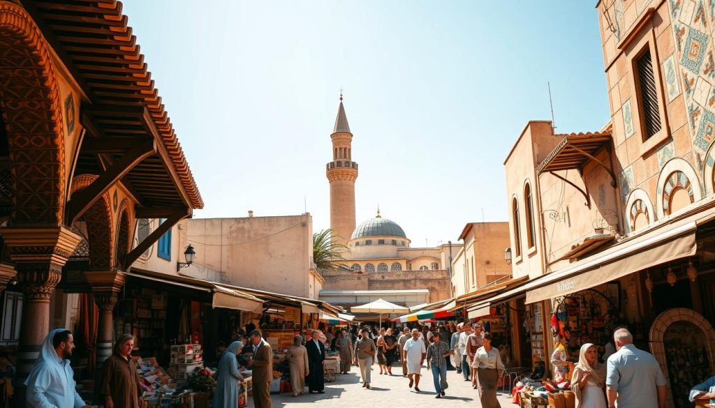 Sousse Medina historical attractions Sousse Medina historical attractions