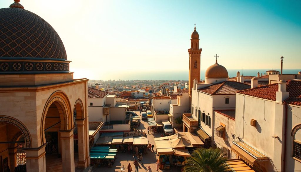 Sousse Medina landmarks Sousse Medina landmarks