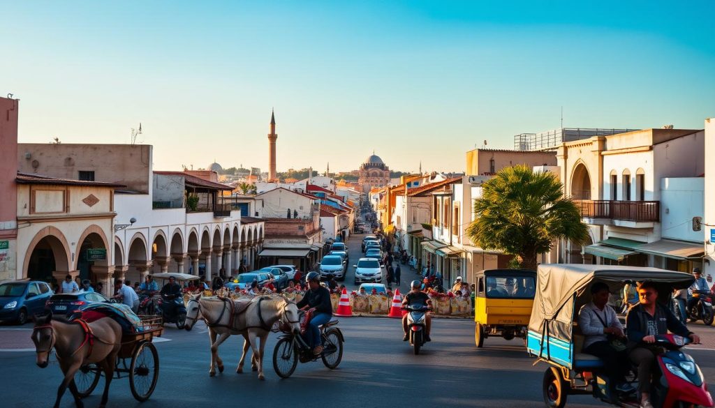 Sousse Medina transportation options Sousse Medina transportation options