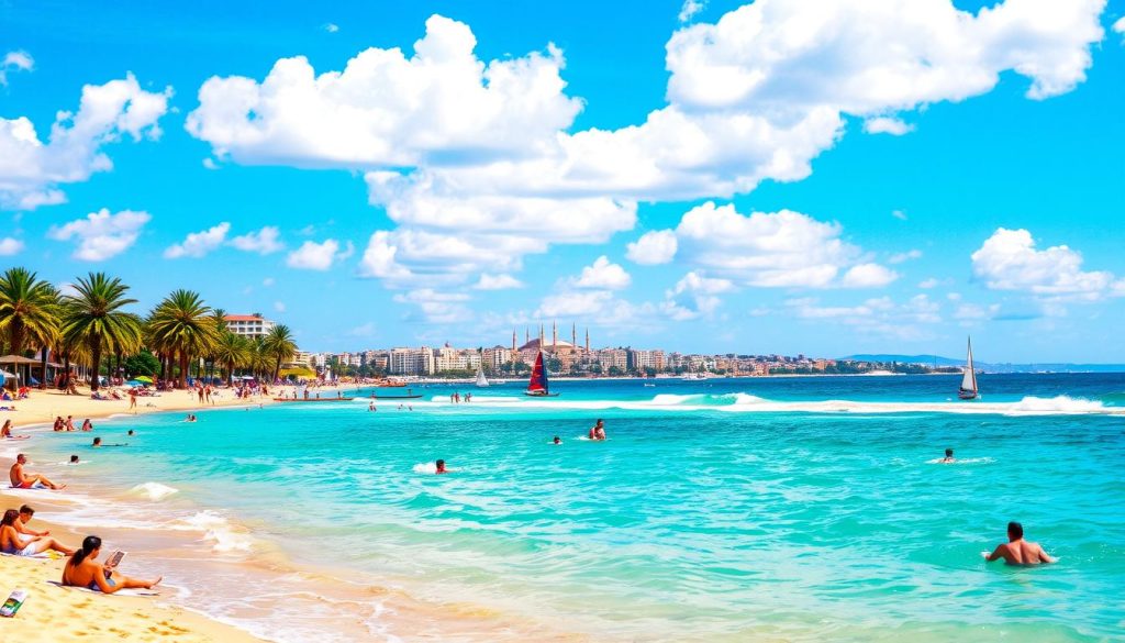 Sousse beach activities Sousse beach activities