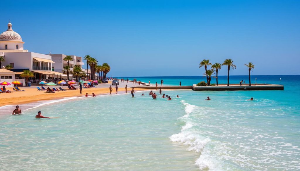 Sousse beach attractions Sousse beach attractions