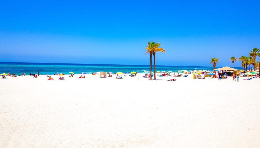 Sousse beach facilities Sousse beach facilities