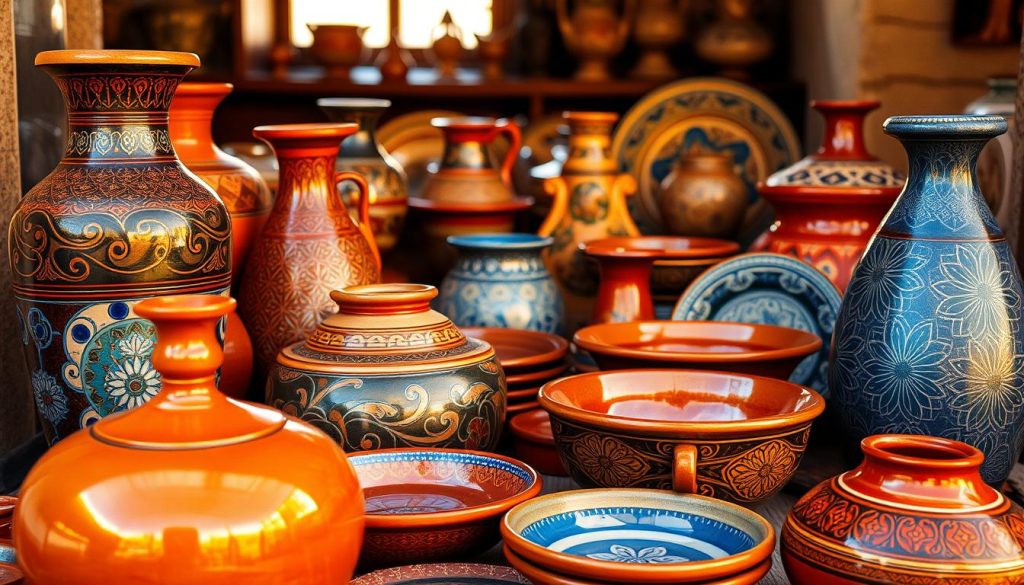 Sousse ceramics and pottery Sousse ceramics and pottery