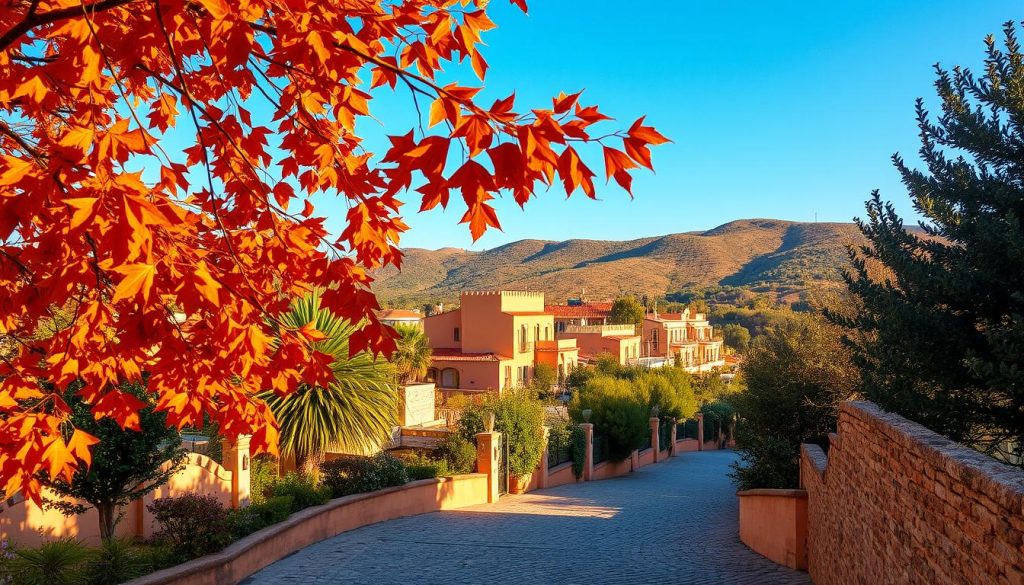 Sousse fall season Sousse fall season