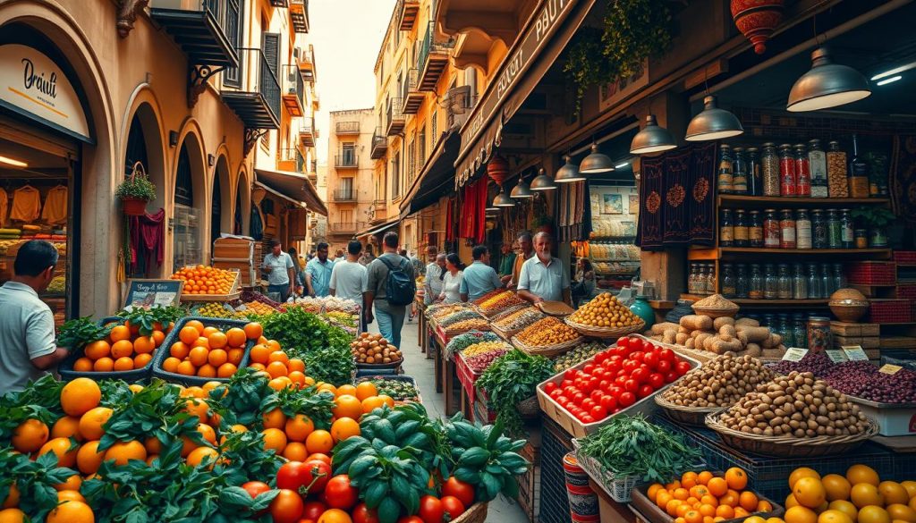 Sousse food markets Sousse food markets