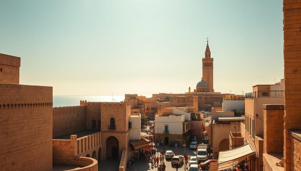 Sousse historic city Sousse historic city