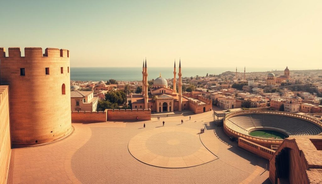 Sousse historical landmarks Sousse historical landmarks