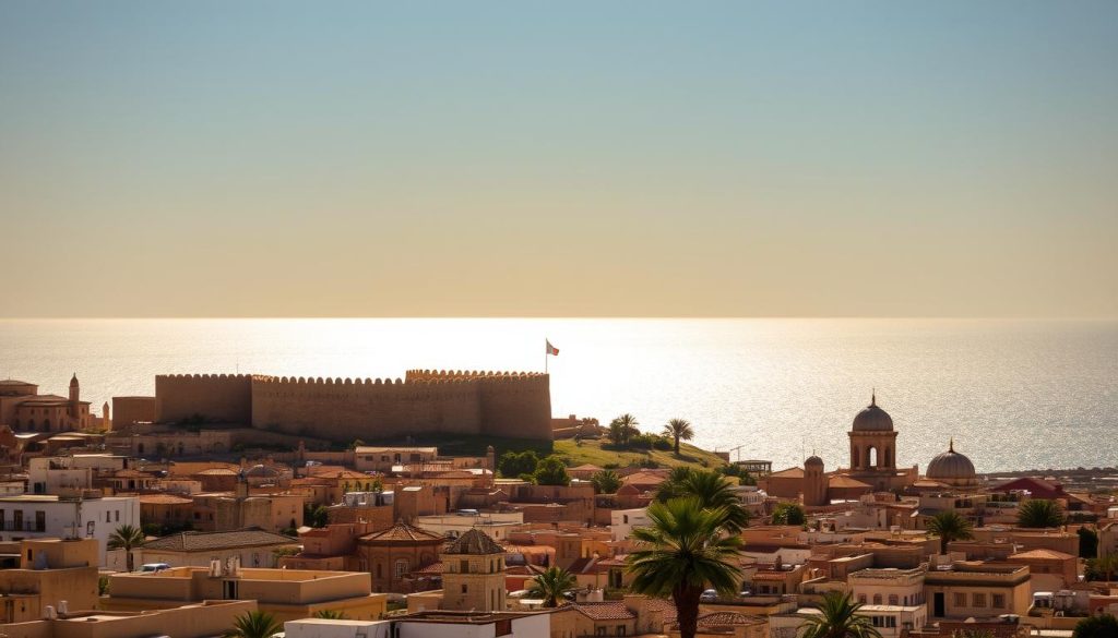 Sousse historical landmarks Sousse historical landmarks