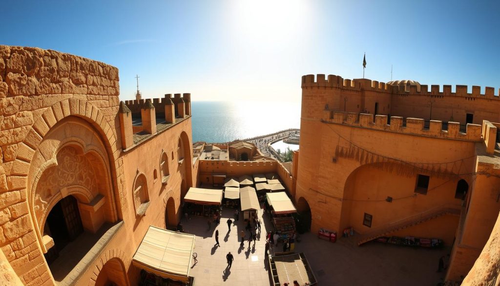 Sousse historical sites Sousse historical sites