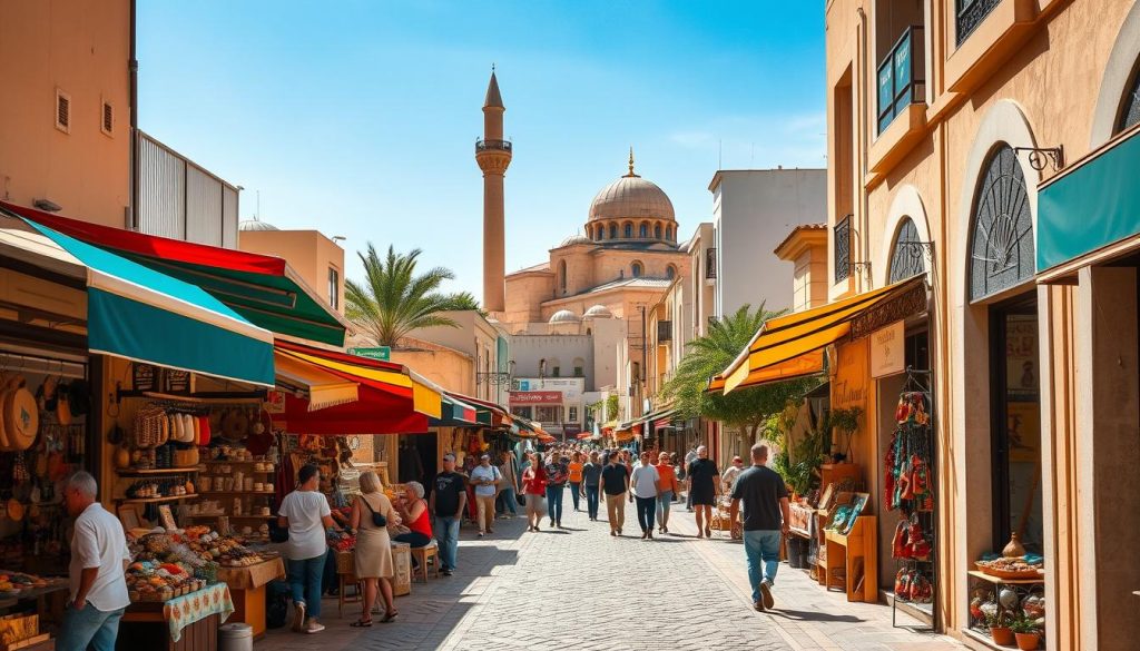 Sousse shopping districts Sousse shopping districts