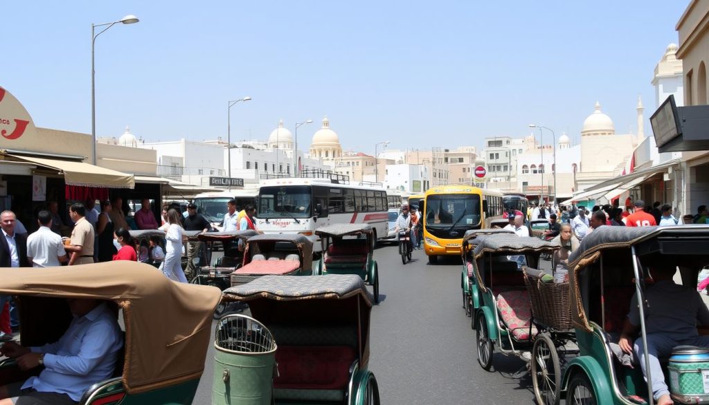 Sousse transportation options Sousse transportation options