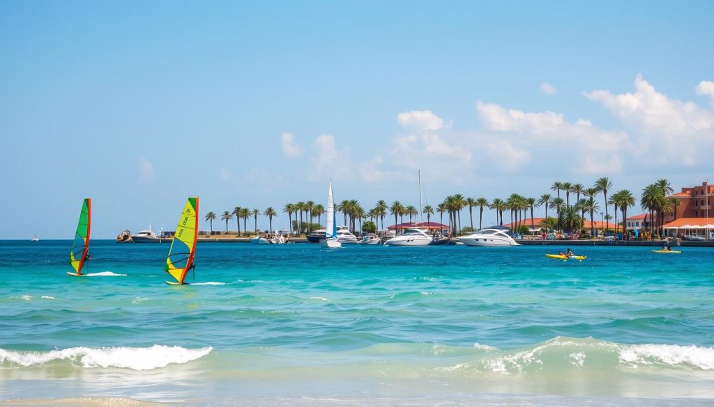 Sousse water sports facilities Sousse water sports facilities