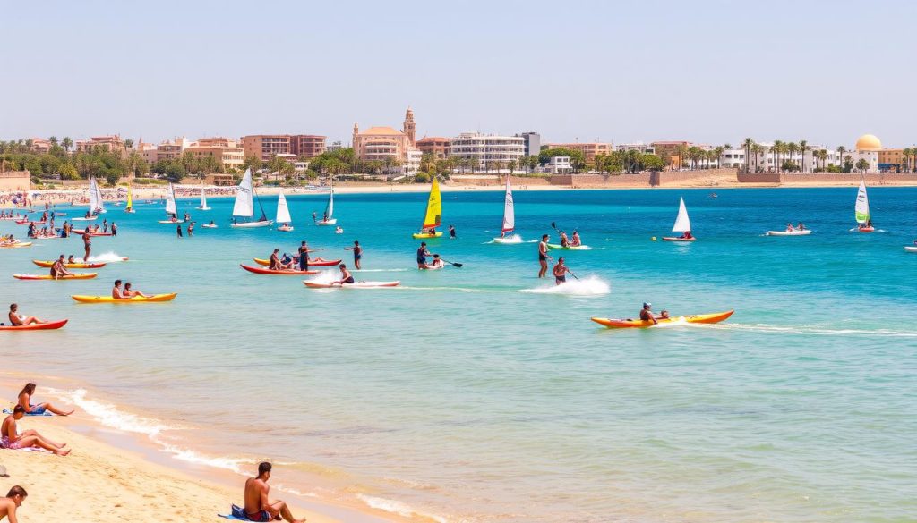 Sousse water sports options Sousse water sports options