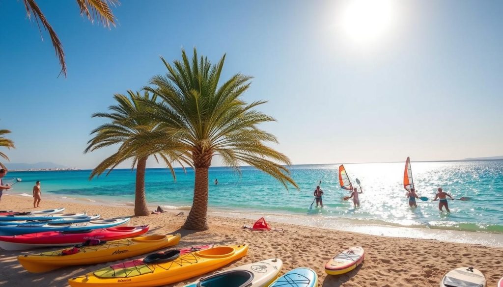 Sousse water sports options by season Sousse water sports options by season