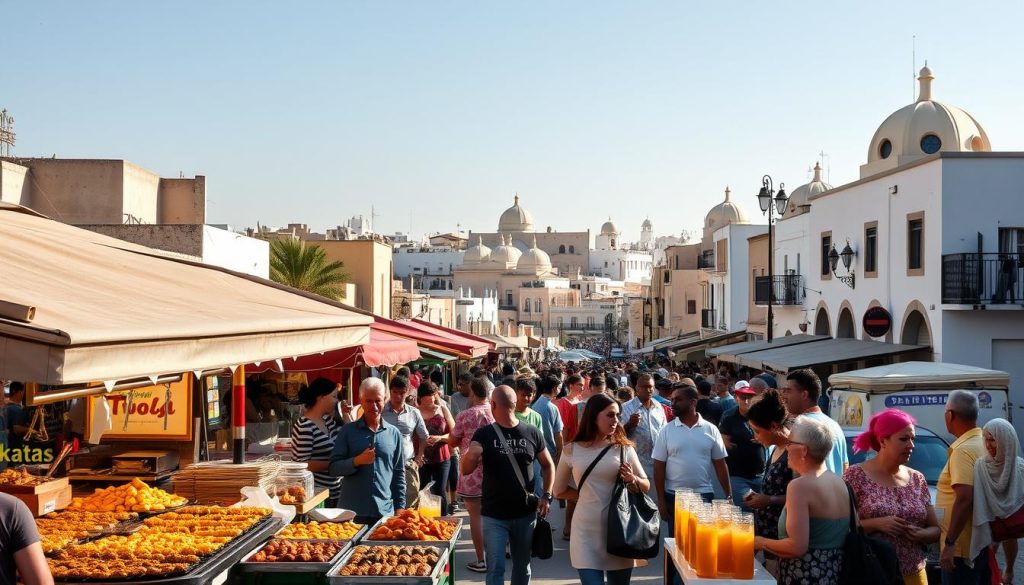 Street Food in Sousse Street Food in Sousse