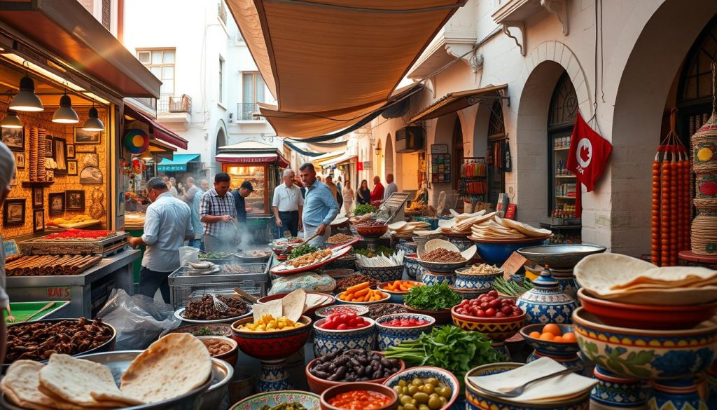 Street Food in Sousse Medina Street Food in Sousse Medina