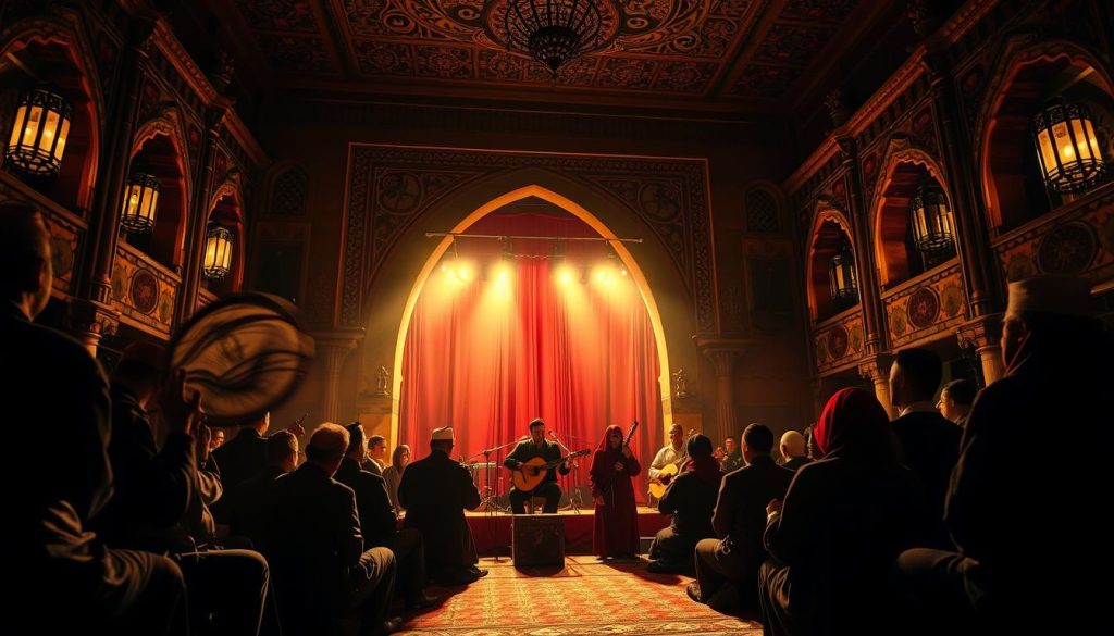Sufi music performances in Fes venues Sufi music performances in Fes venues