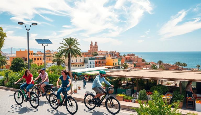 Sustainable and responsible tourism options in Tangier